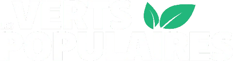 Logo de Les Verts Populaires