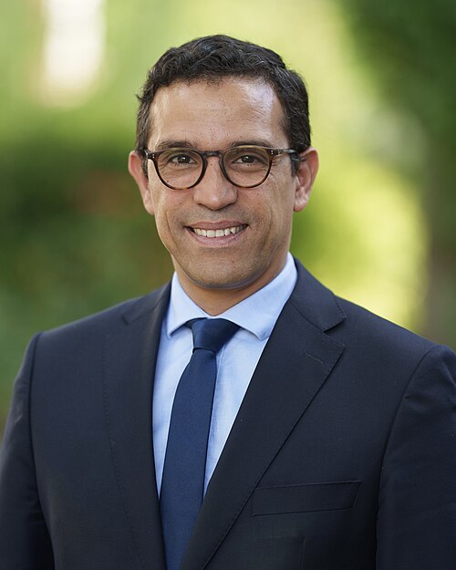 Portrait de Adel Ziane