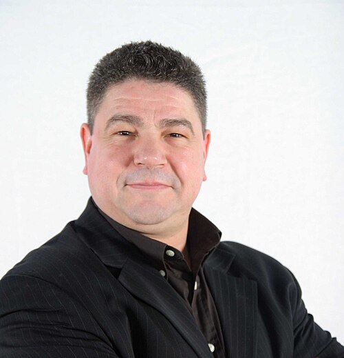Portrait de Akli Mellouli