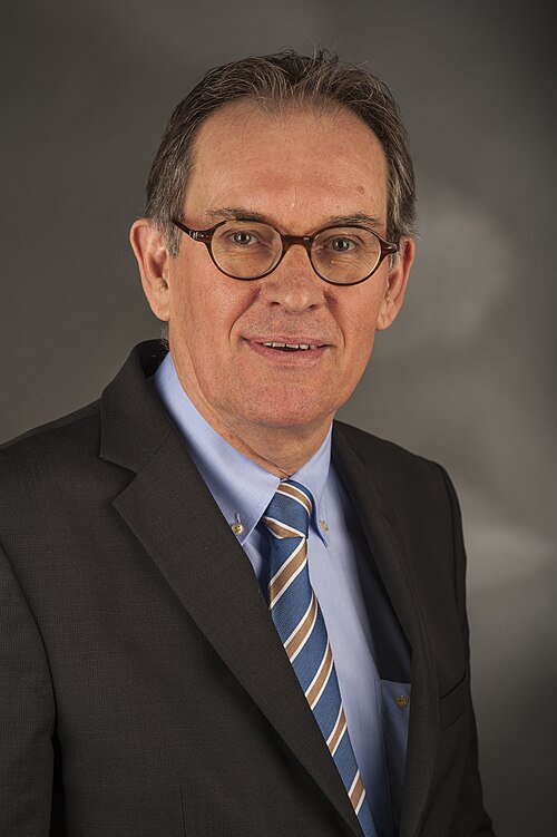 Portrait de Alain Cadec