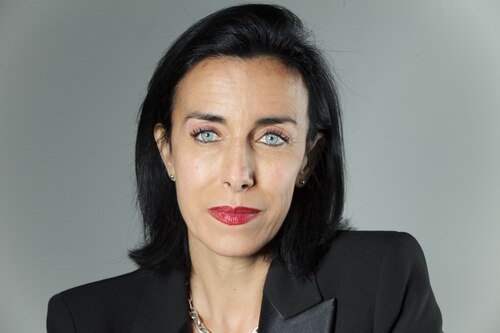 Portrait de Alexandra Masson