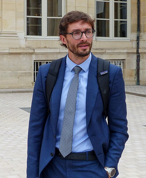 Portrait de Alexandre Allegret-Pilot
