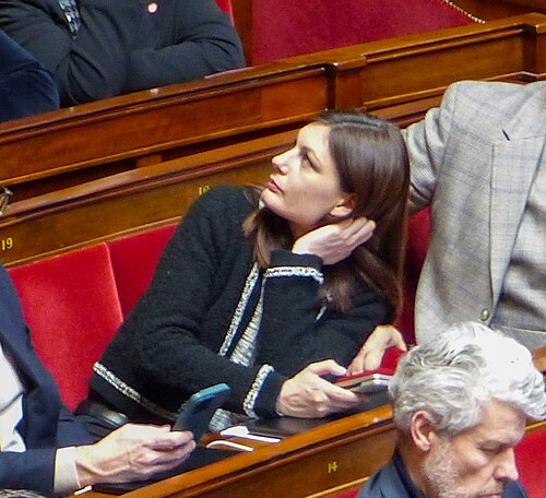 Portrait de Angélique Ranc