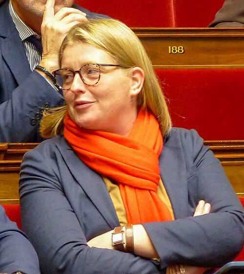 Portrait de Anne-Laure Blin