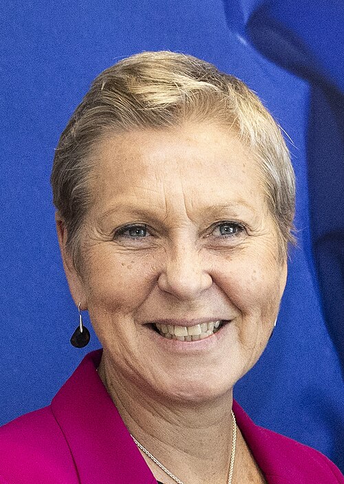 Portrait de Anne Le Henanff