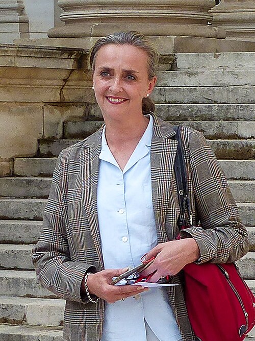 Portrait de Anne Sicard