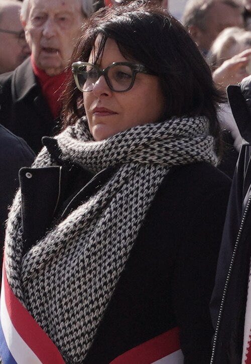 Portrait de Anne-Sophie Romagny