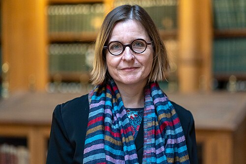 Portrait de Anne Souyris