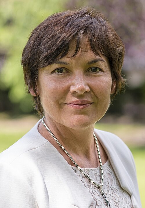 Portrait de Annick Girardin