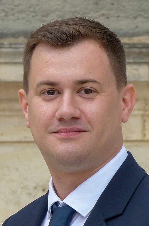 Portrait de Anthony Boulogne