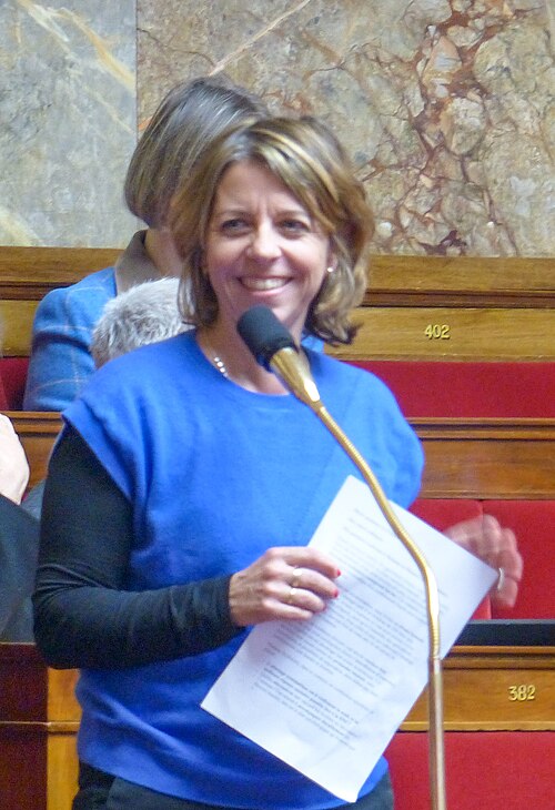 Portrait de Audrey Abadie-Amiel