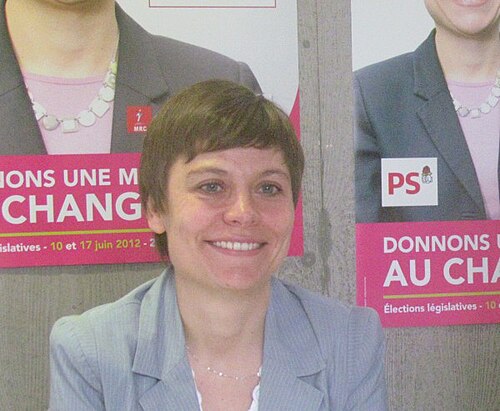 Portrait de Audrey Linkenheld