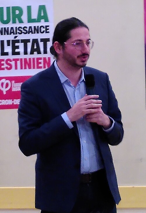 Portrait de Aurélien Le Coq