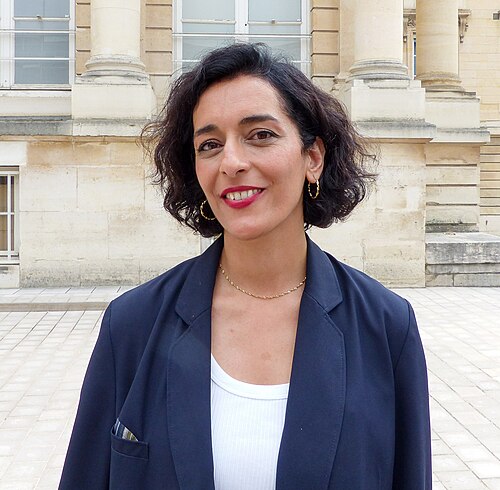 Portrait de Ayda Hadizadeh