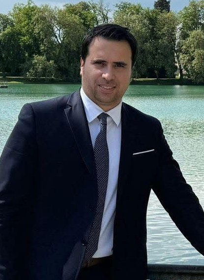 Portrait de Aymeric Durox