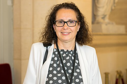 Portrait de Béatrice Piron