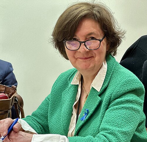 Portrait de Béatrice Roullaud