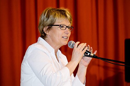 Portrait de Béatrice Santais