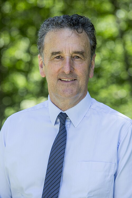 Portrait de Bernard Delcros