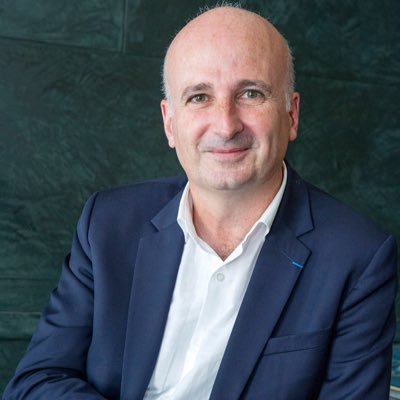Portrait de Bernard Jomier