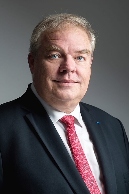 Portrait de Bertrand Dupont