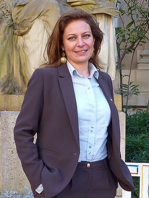 Portrait de Blandine Brocard