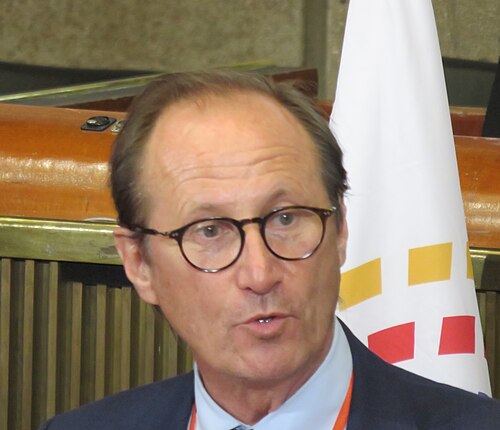 Portrait de Bruno Fuchs