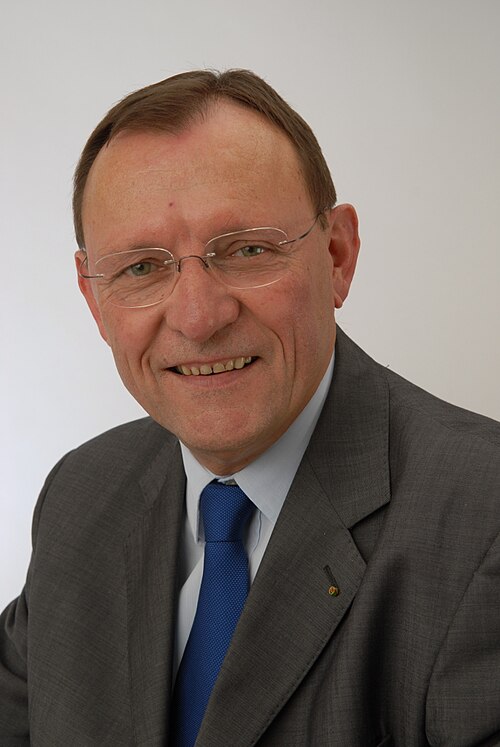 Portrait de Bruno Sido