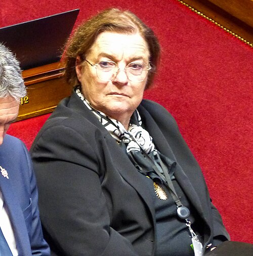 Portrait de Caroline Colombier