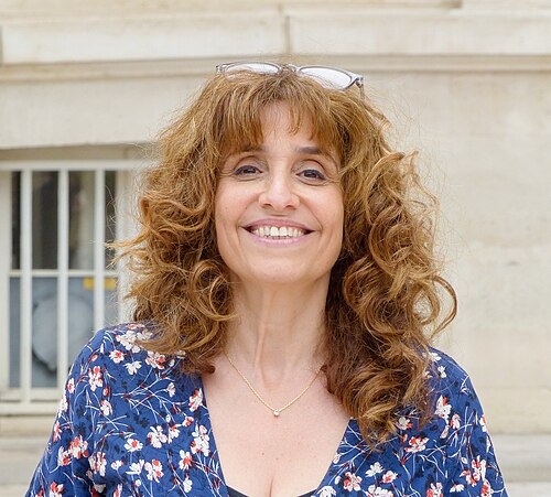 Portrait de Caroline Yadan