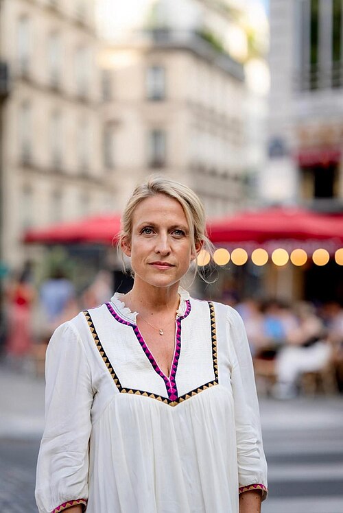 Portrait de Catherine Ibled