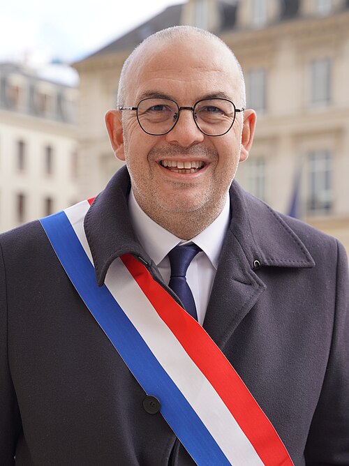 Portrait de Cédric Chevalier
