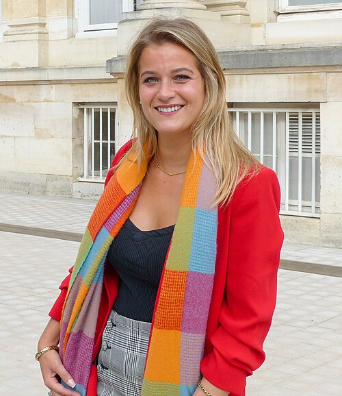 Portrait de Céline Hervieu