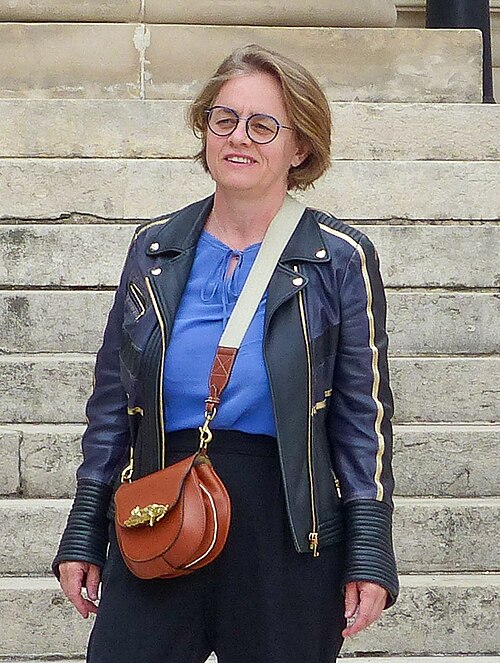 Portrait de Céline Thiébault-Martinez