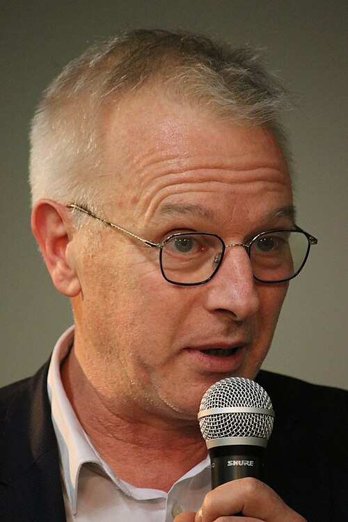 Portrait de Charles Fournier