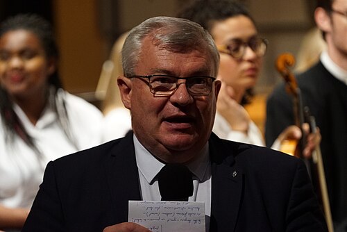 Portrait de Christian Bruyen