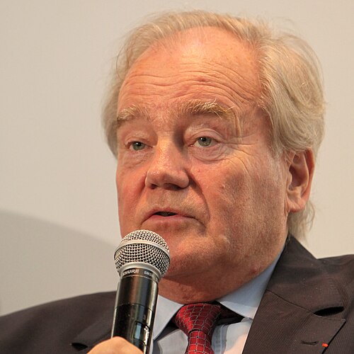 Portrait de Christian Cambon