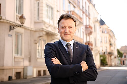 Portrait de Christian Klinger