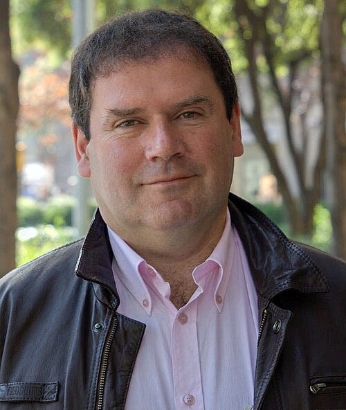 Portrait de Christian Troadec