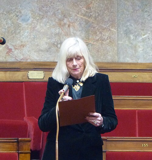 Portrait de Christine Engrand