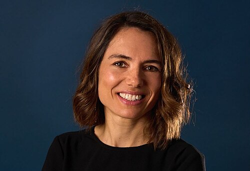 Portrait de Christine Lavarde