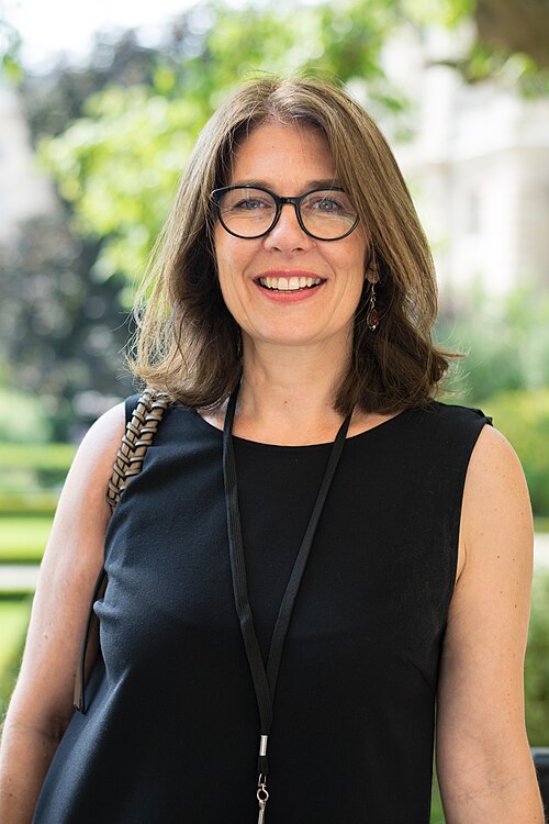 Portrait de Christine Le Nabour