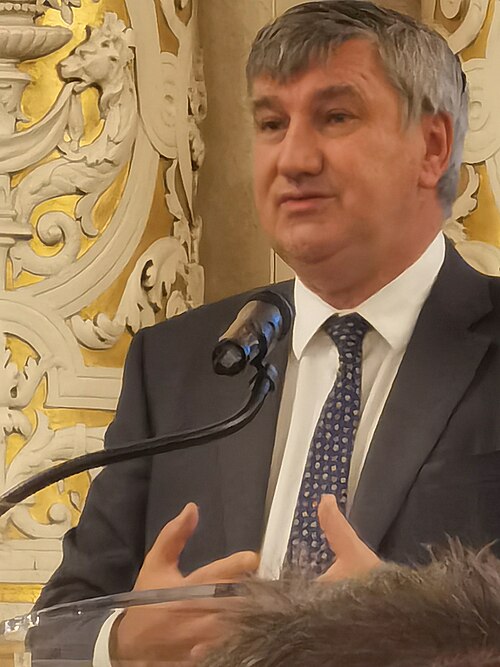 Portrait de Christophe Guilloteau