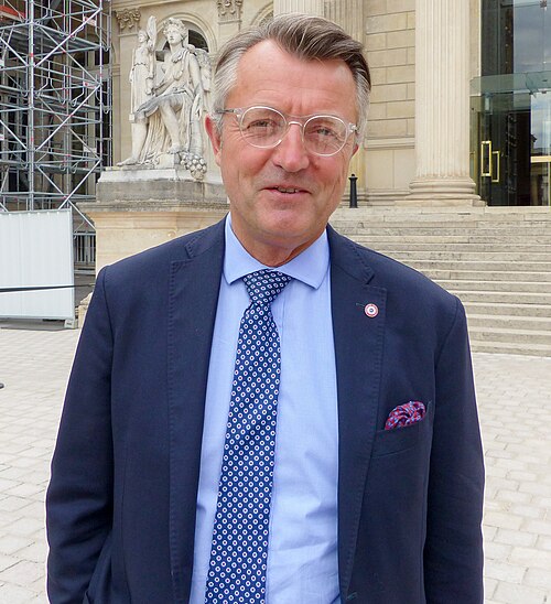 Portrait de Christophe Plassard