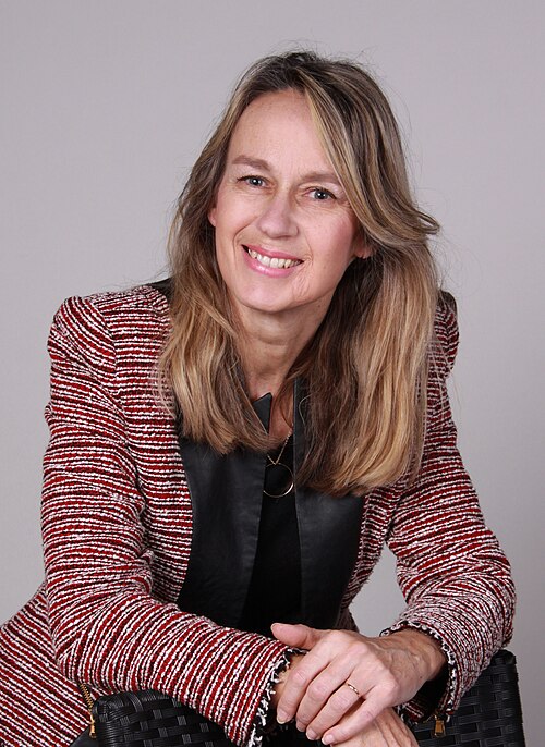 Portrait de Constance Le Grip