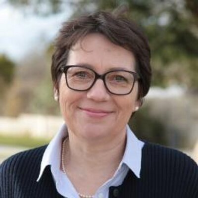 Portrait de Corinne Imbert