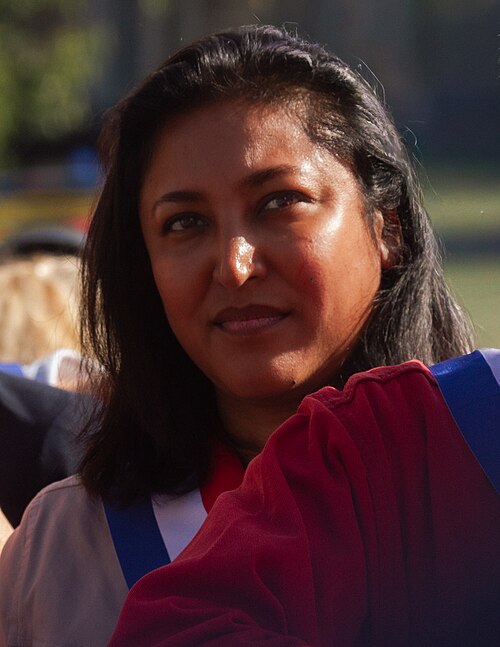 Portrait de Corinne Narassiguin