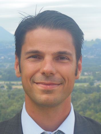Portrait de Cyril Pellevat