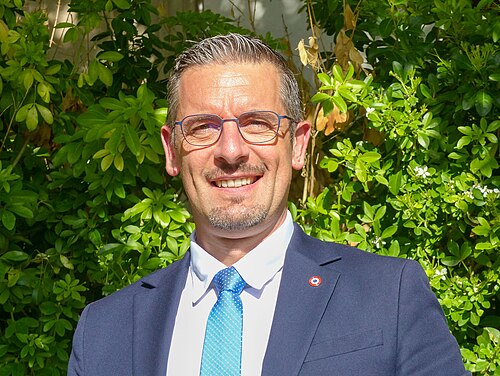 Portrait de Cyril Tribuiani