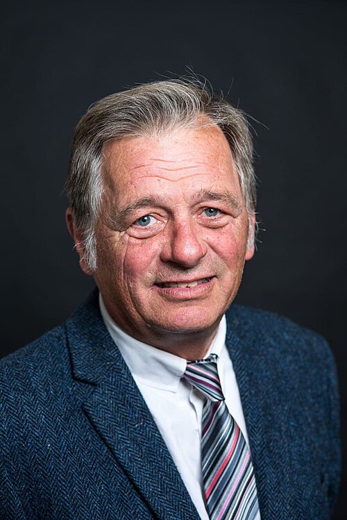 Portrait de Cyrille Isaac-Sibille